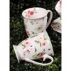 Cryspo Trio Koupa Porselanis 'PRIMAVERA BLUE' 330cc 2809825